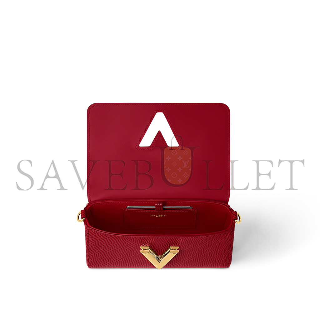 LOUIS VUITTON TWIST WEST POCHETTE M83593 (19*10.5*6.5cm) LOUIS VUITTON TWIST WEST POCHETTE M83593 (19*10.5*6.5cm)